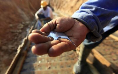 El Gobierno no logró reducir el uso de mercurio en minería que propuso hace cuatro años